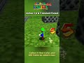 Super Luigi 64 Vortex OMM: 1-4 & 7 Ancient Forest #RedCoins