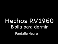 Hechos RV1960 Pantalla Negra