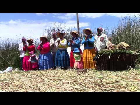 Video: Hvor Er Titicaca-søen