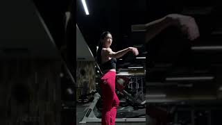 Hit follow and let’s flex together #GirlPower #Fitness #shorts