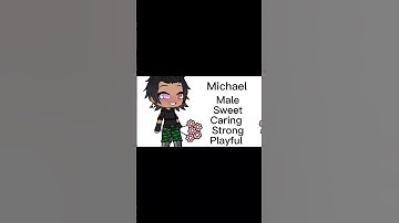 Create a gacha character part 5/6 #gacha #gachalife #comment