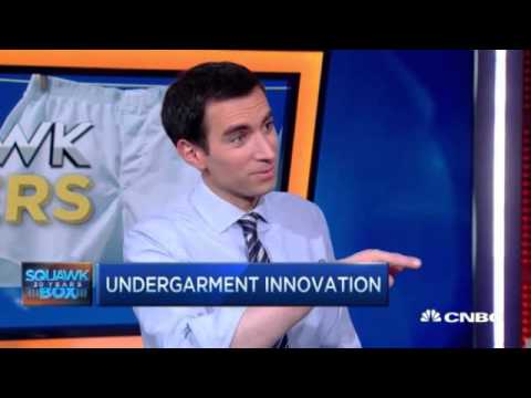 Tom Patterson from Tommy John on Squawk Box CNBC - YouTube