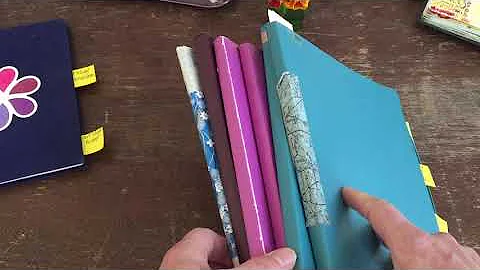 Cynthia Morris Artist planner video_1