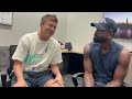 Marquette basketball legends Dwyane Wade and Travis Diener on Knicks' Tyler Kolek