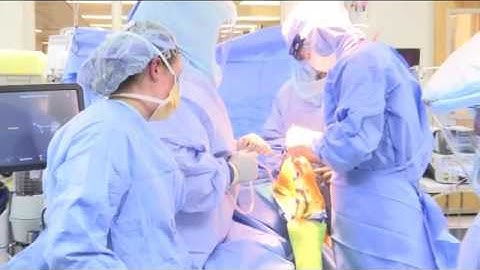 Inside the Operating Room During Robotic Assisted Surgery