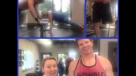 Hammer and Chisel workout review