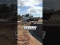 Satisfying dominoes with bricks  🧱😲                            🎥: @‌kyenelson via ViralHog