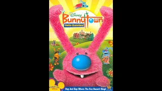Bunnytown: Hello Bunnies 2009 DVD Menu Walkthrough