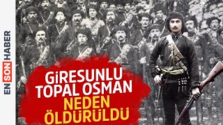 Topal Osman Neden Öldürüldü? Mustafa Armağan Ile Kapsül Tarih 66. 