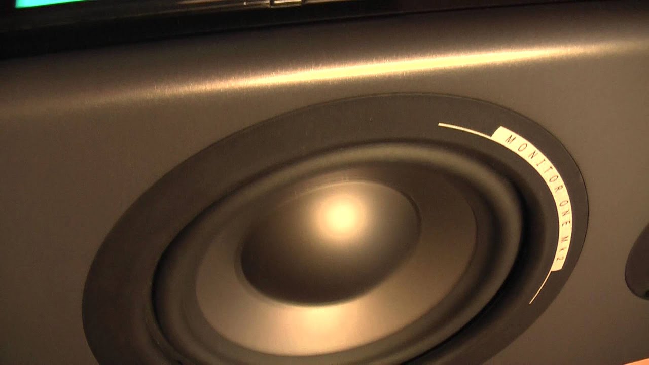 ALESIS ONE MK2 bass YouTube