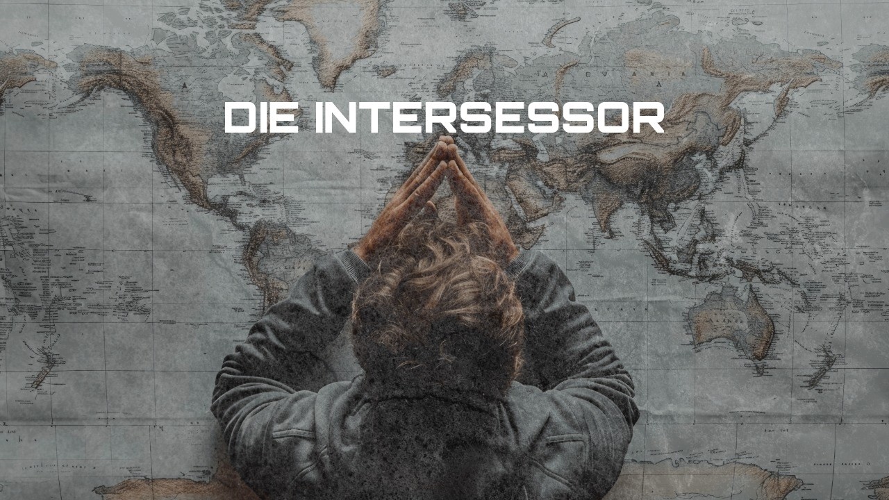 Live sel groep: Die Intersessor
