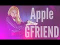 【dance cover】GFRIEND(여자친구) "Apple"