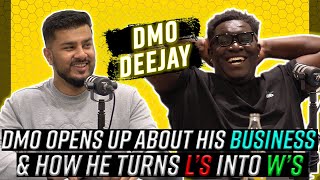DMO Deejay Shares How He Makes His Money, How DMAXX250 REALLY Started, His Success & More | CEOCAST