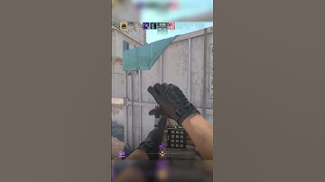 Epic 1v5 Ace: I Kill 4 in Ranked CS2 Premier Before Dramatic Death! #cs2 #csgo #fps