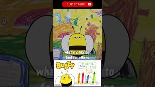 The Day The Crayons Quit I Read A Book With Buzzy Children Read Aloud Storytime Snuggly Apps