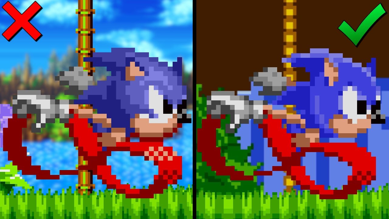 play sonic 1 forever part 1 green hill