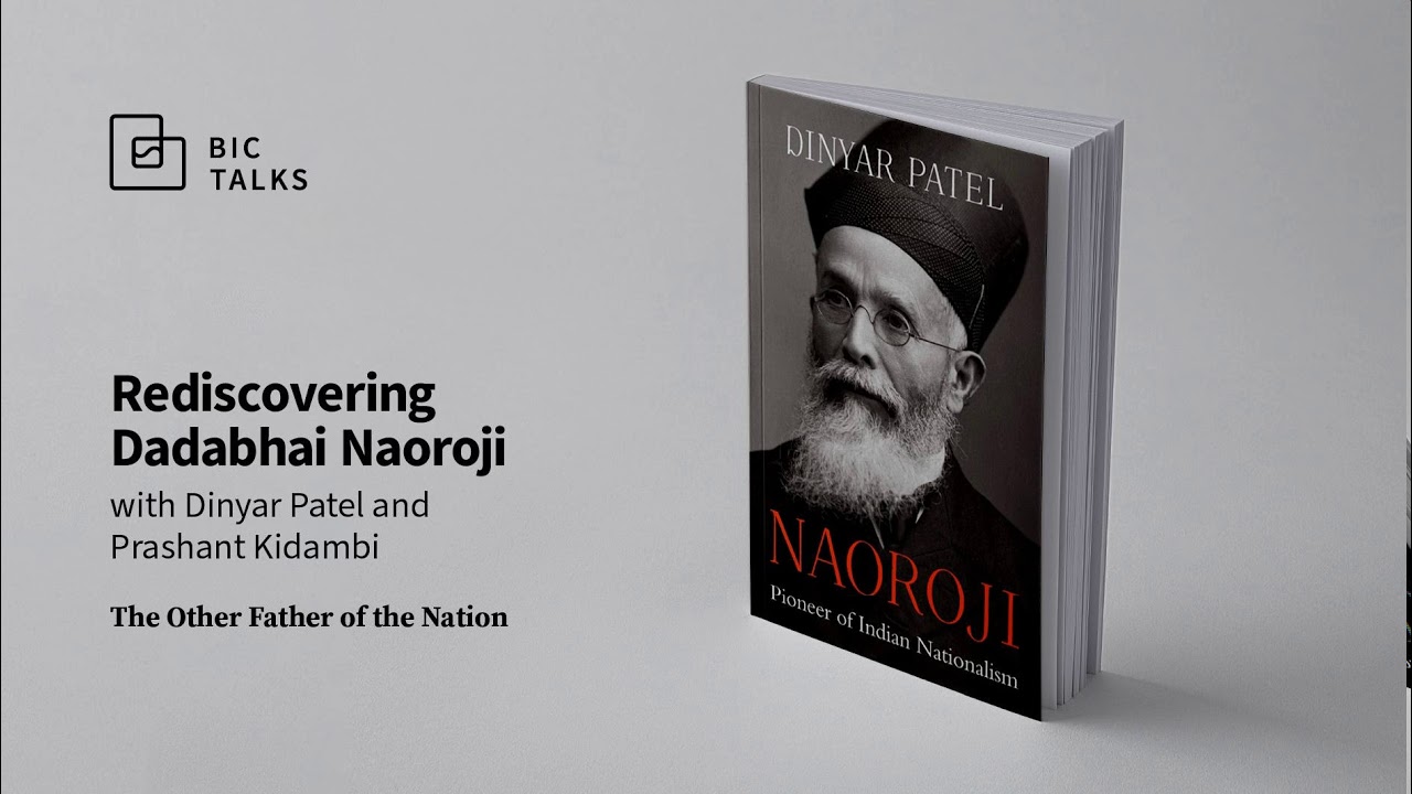 99. Rediscovering Dadabhai Naoroji - YouTube