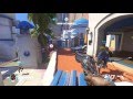 Overwatch Trigger Happy McCree Gameplay