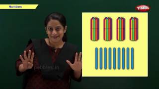 CBSE Class 1 Maths | CBSE Maths Chapter 11 - Numbers | NCERT | CBSE Syllabus | Maths For Grade 1