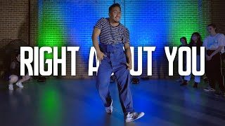 Right About You  Olivia Escuyos  Tama Choreography