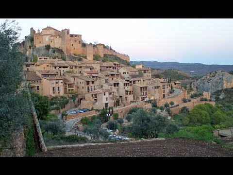 Places to see in ( Alquezar - Spain )