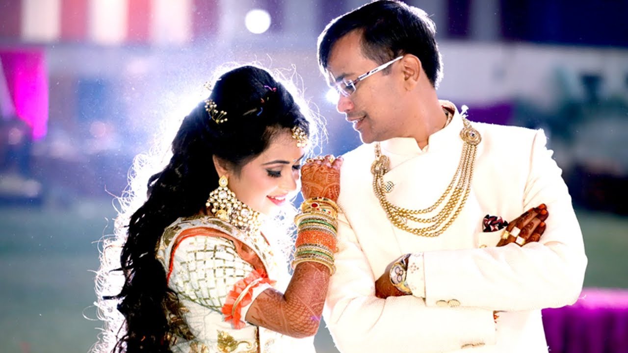 Wedding Film Manish  Jayshri by Hariom Digital  Events Presents 919214411463