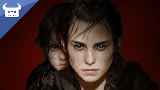 &quot;All Fall Down...&quot; | A PLAGUE TALE: REQUIEM SONG | Dan Bull &amp; Sharm