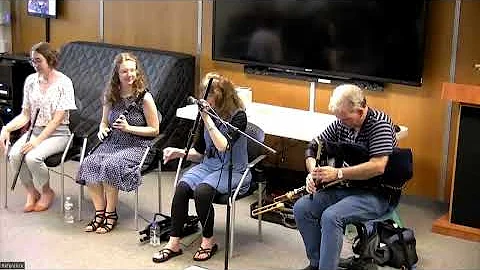 Tunes & Tales of Old East Galway (Lesl Harker, Iri...