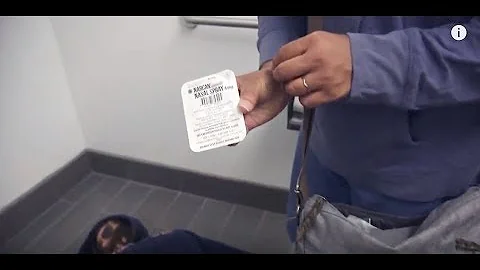 Como diluir Naloxona?