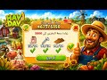 أكبر تطوير للصومعة وصلنا لسعة 5800 Hay Day غريغ ساعدني 