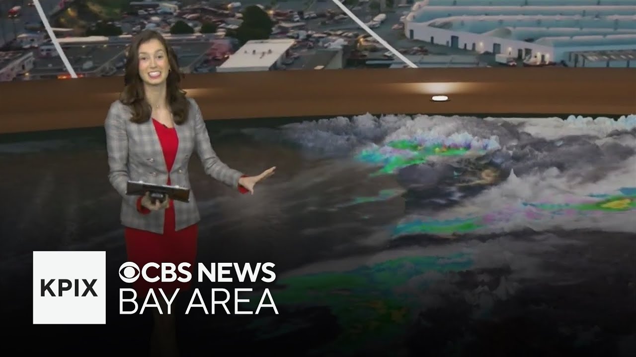 Friday morning First Alert Weather forecast 12/26/25