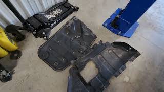 Jeep Grand Cherokee WK2 4th gen 20112021 front and rear diff service and transfer case service