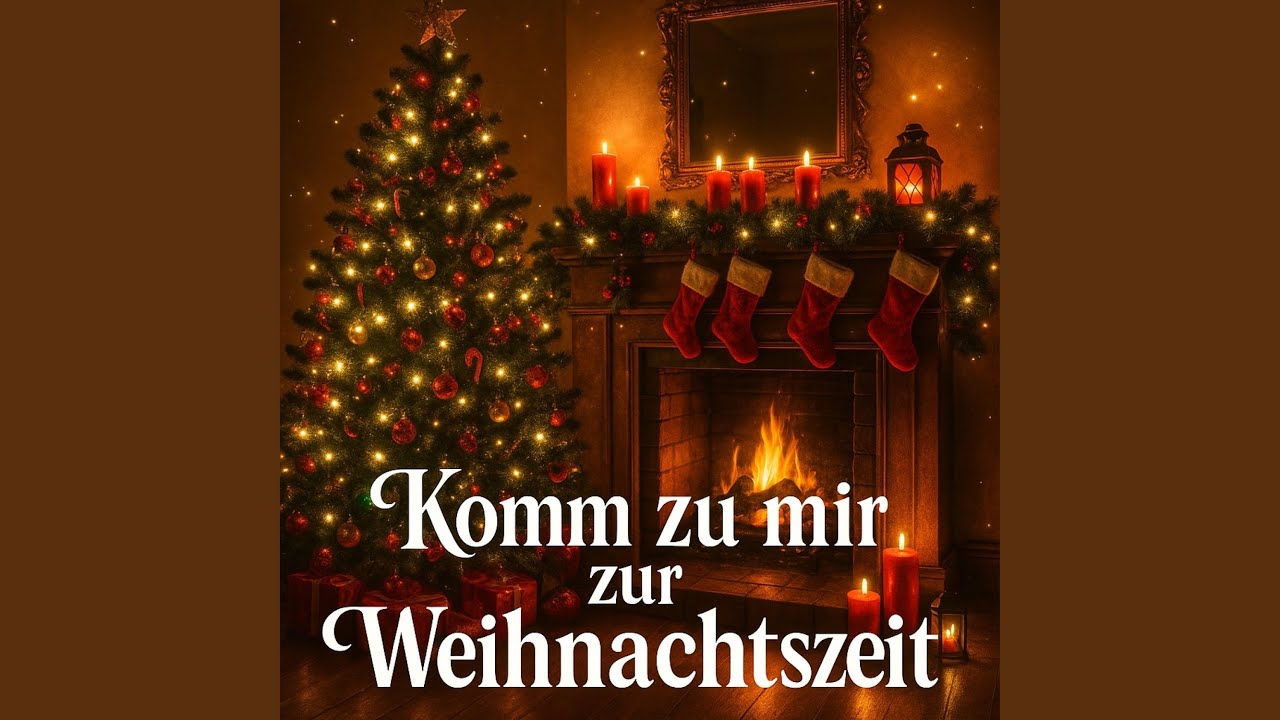 Neuer Deutscher Schlager-Hit Romantischer Weihnachts-Schlager Leise fällt der Schnee