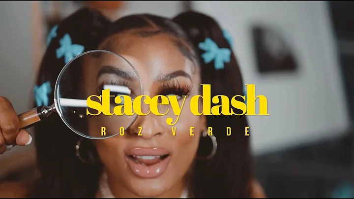 Roz Verde - Stacey Dash ( Official Music Video )