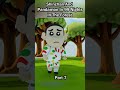 Pandamon Surviving 99 Days in the Forest shorts - 3D Animation In Hindi - Pandamon Toons