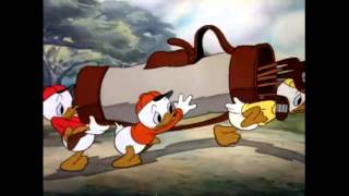 1 HOUR Classic Donald Duck Cartoon