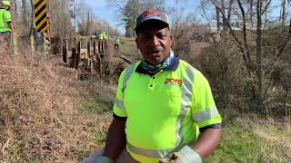 DOTD Take 10 Litter Challenge