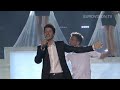 Josh's second rehearsal (impression) at the 2010 Eurovision Song Contest