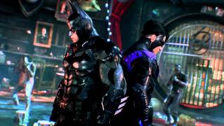 Batman: Arkham Knight Launch Trailer Featuring “Mercy” from Muse