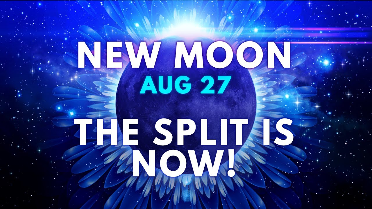 Everything s About To Change NEW MOON August 2022 Message From Everything s About To Change NEW MOON August 2022 Message From