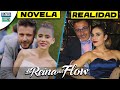 LAS PAREJAS OFICIALES DE LOS PERSONAJES DE LA REINA DEL FLOW - Y ALGUNOS DATOS QUE NO SABÍAS.