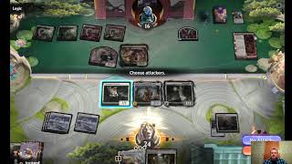 Mono White Life Gain RESIGNS QUICK! In the face of Non-Stomp Mana Ramping & Storm the Festival! UGH!