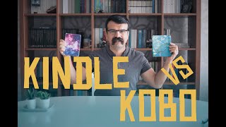 Kobo Libra H2O - Kindle Paperwhite 4 Uzun Kullanım Incelemesi