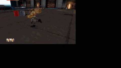 Fighting Force Walkthrough Smasher Remake Part 5