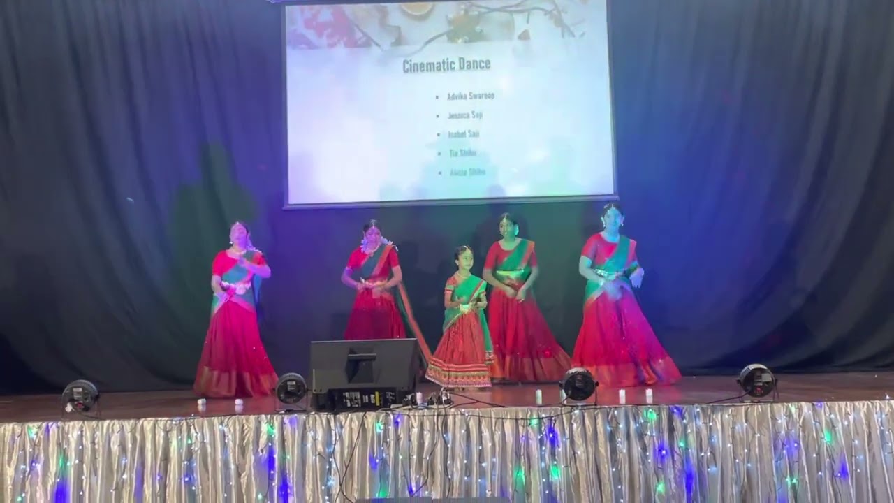 Sasikala Charthiya   Dance performance
