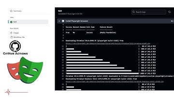 Playwright Github Action | Github Action Workflow 🧑‍💻
