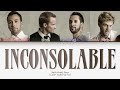 Backstreet Boys - Inconsolable (Color Coded Lyrics)