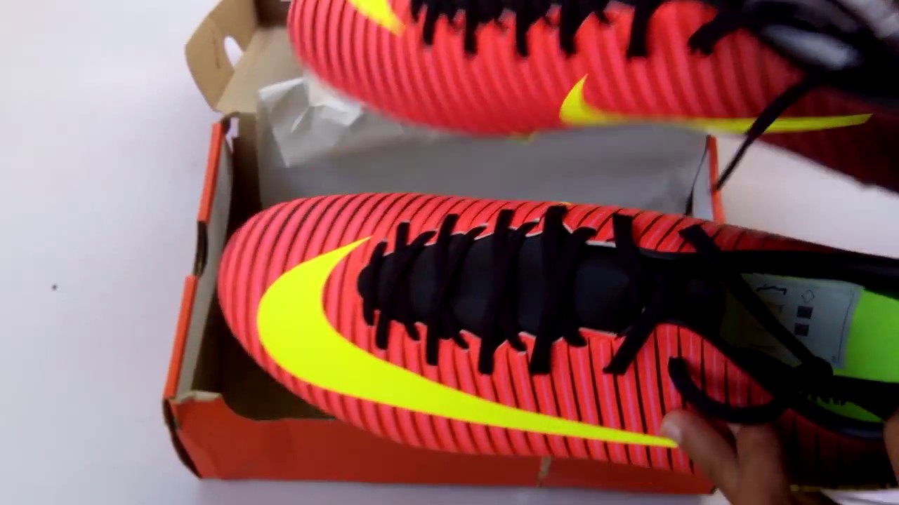 sepatu bola nike mercurial victory