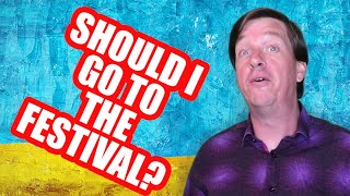 Should I Go To The Festival? - Bacon Breakfast Chillstream