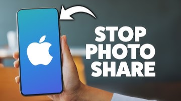 How To Stop Sharing Photos On iPhone - 2025 Step-By-Step Tutorial